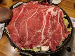 M5寿喜锅-千懿六本木酒场(常熟路店)