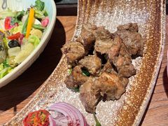 -格鲁·秀色Georgia’s Feast