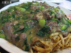 湿炒牛河-粤潮牛肉火锅店(江南大道店)