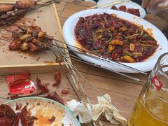 -黑蛋烤肉坊(光华路总店)