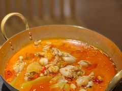 泡椒牛蛙-大川先生·小龙虾·川菜(信义坊店)