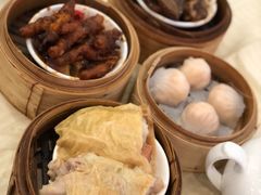 -沙田新强记烧鹅海鲜酒家