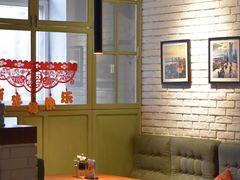 -JINNS锦时 steak&pizza(浸信会礼拜堂旧址店)