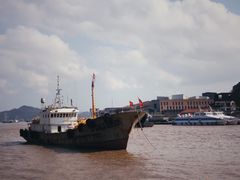 -沈家门渔港