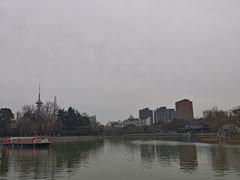 -南通濠河风景名胜区