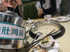 -煲大王猪肚鸡·椰子鸡火锅(红谷滩万达店)