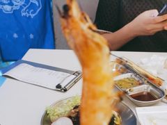 -白仁仔· 活烤海鲜 宵夜(豫园店)