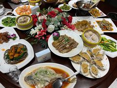 -潮粤香海鲜酒楼(沙湖店)