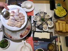 -蚝大仙横琴生蚝火锅(日月贝店)
