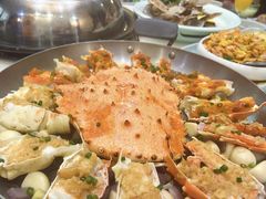 -蓝珊瑚蒸汽海鲜餐厅(龙奥店)