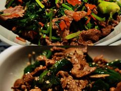 香菜炒牛肉-壹盏灯(蚂蚁工房店)