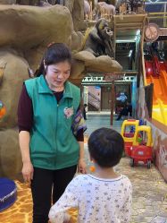 -卡通尼·Safari非洲探索乐园·生日会(金桥国际商业广场店)