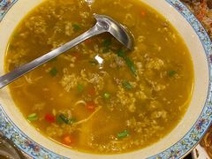 锅仔酸汤肥牛-巴依老爷新疆美食(工体旗舰店)