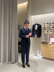 点击看大图 -BROTHER西服礼服定制·商务·婚礼(佛山南海店)