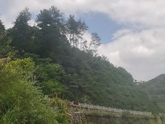 -虎啸峡漂流