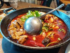 铁锅羊肉-福茂源横山铁锅羊肉(牡丹园店)