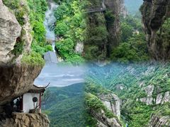 -雁荡山风景名胜区