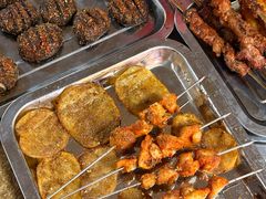 -清真·馬坡二旦烧烤(人生一串拍摄店)