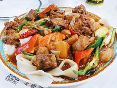 -帕米尔食府(白云观店)