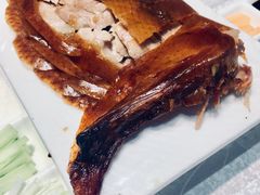 -京味民福烤鸭店(建设四马路店)
