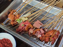 -三番火辣串串香(总店)