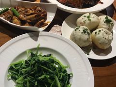 -金枝玉叶上海人家食府(三里河店)
