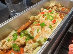 -很久以前羊肉串(南京路第一百货店)