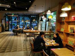 -乐凯撒披萨(东方新世界店)