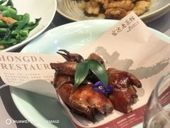 -宏达宴老菜馆(群力第四大道店)