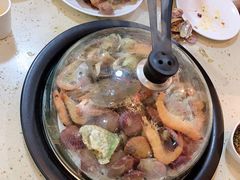 -港畔赶海蒸汽海鲜烧烤自助(仙螺岛店)