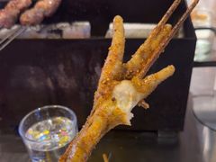 -大头叔烤鸡爪·朝鲜族烤串(天池路店)