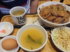 -熊吞·大碗丼烧肉饭(清江浦区万达店)