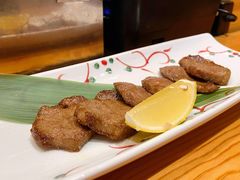 盐烧牛舌-希望日本料理(保利香槟花园店)