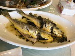 -渔中舟海鲜大排档(普陀沈家门店)