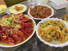 香辣花甲-彭胡子虾蟹馆