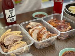-老新隆牛肉锅贴(新街口店)
