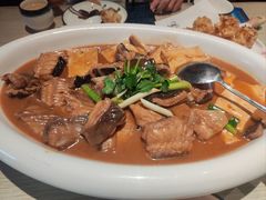-小船渔村•大连菜•大连焖鱼(黄河路店)