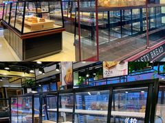 面包甜点陈列柜-精点味道(大连商场店)