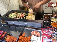 -大东北首席烤冷面(常兴路店)