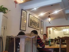 大堂-三林民间传菜