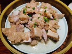 香芋蒸排骨-田婆婆的菜(海口友谊阳光城店)