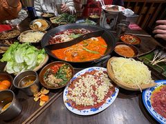 -萍姐火锅·公路夜市(南京新街口店)