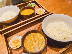 -李百蟹·江南蟹黄面(夫子庙店)