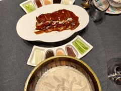 桂花酥不腻烤鸭-锦府园·新台州菜(合生汇店)