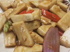 蚝油鲜笋-陶虹海鲜餐厅(禅城石湾店)