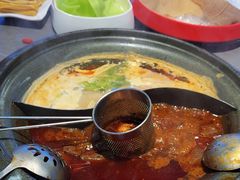 -生活如沸·顺德水牛奶火锅(大学路店)