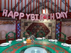 -九十九顶毡房(阜石路店)