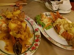 -Red Lobster