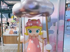 -泡泡玛特POPMART(崇文门国瑞城店)