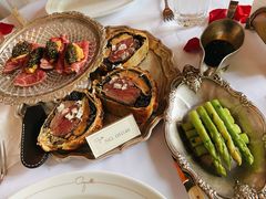 惠灵顿牛排-壳里西餐厅Coquille Seafood Bistro(蒙自路店)